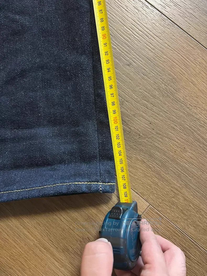 Iron Heart Iron Heart Jeans Size US 36 / EU 52 - 2 Thumbnail