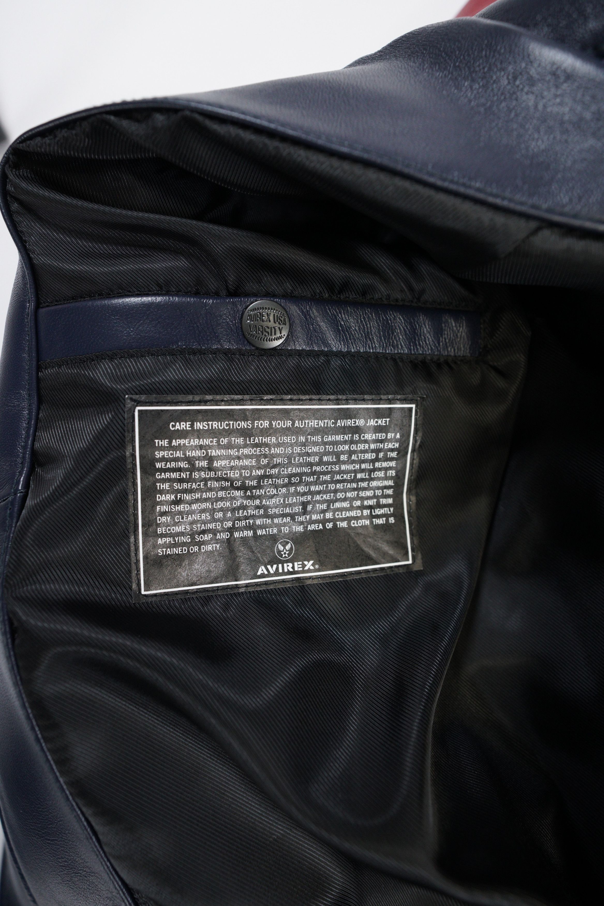 Kith Kith & AVIREX for NY Knicks Madison Square Garden Jacket Size US L / EU 52-54 / 3 - 18 Thumbnail