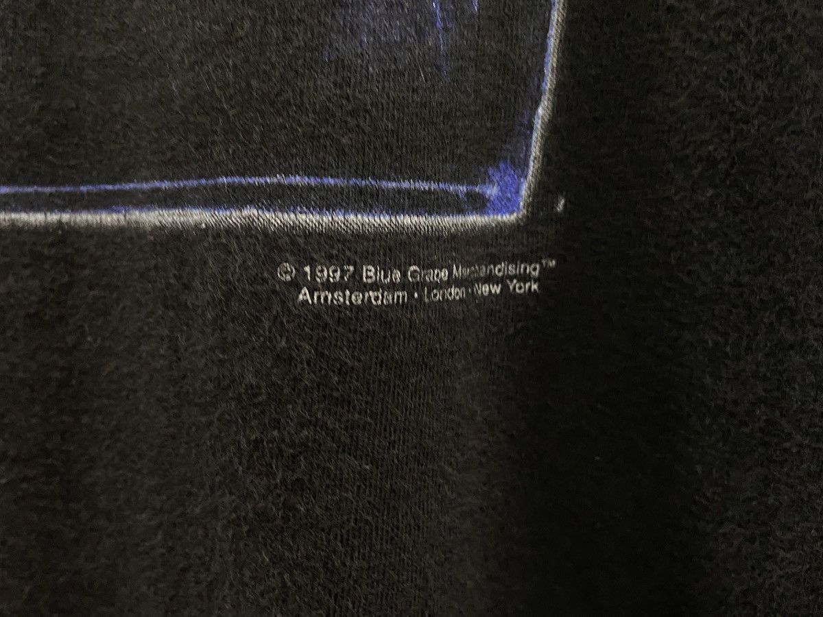 Band Tees × Vintage Vintage 1997s Coal Chamber Metal BlueGrape Rock TOUR TShirt Size US XL / EU 56 / 4 - 10 Thumbnail