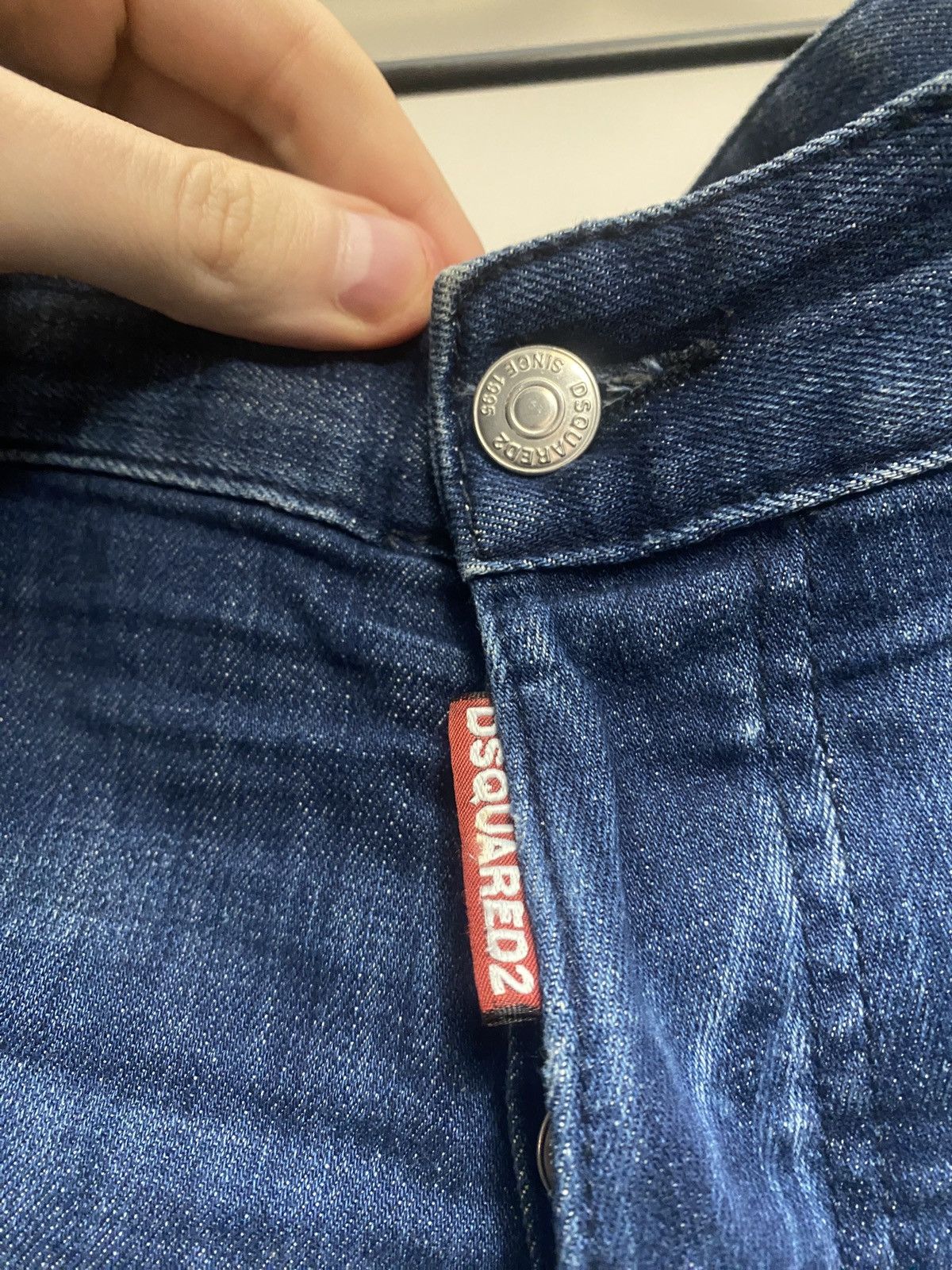 Dsquared2 Dsquared 2 luxury man denim jeans Size US 36 / EU 52 - 7 Thumbnail