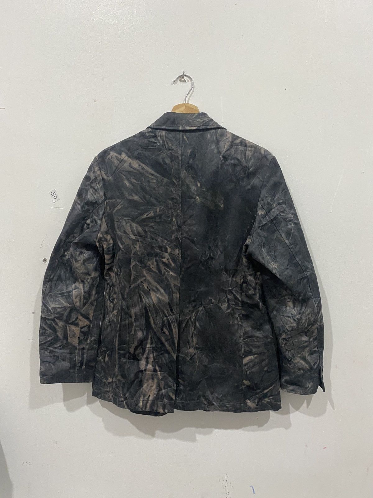 PPFM PPFM Grunge Y2K Blazer Size US M / EU 48-50 / 2 - 2 Thumbnail