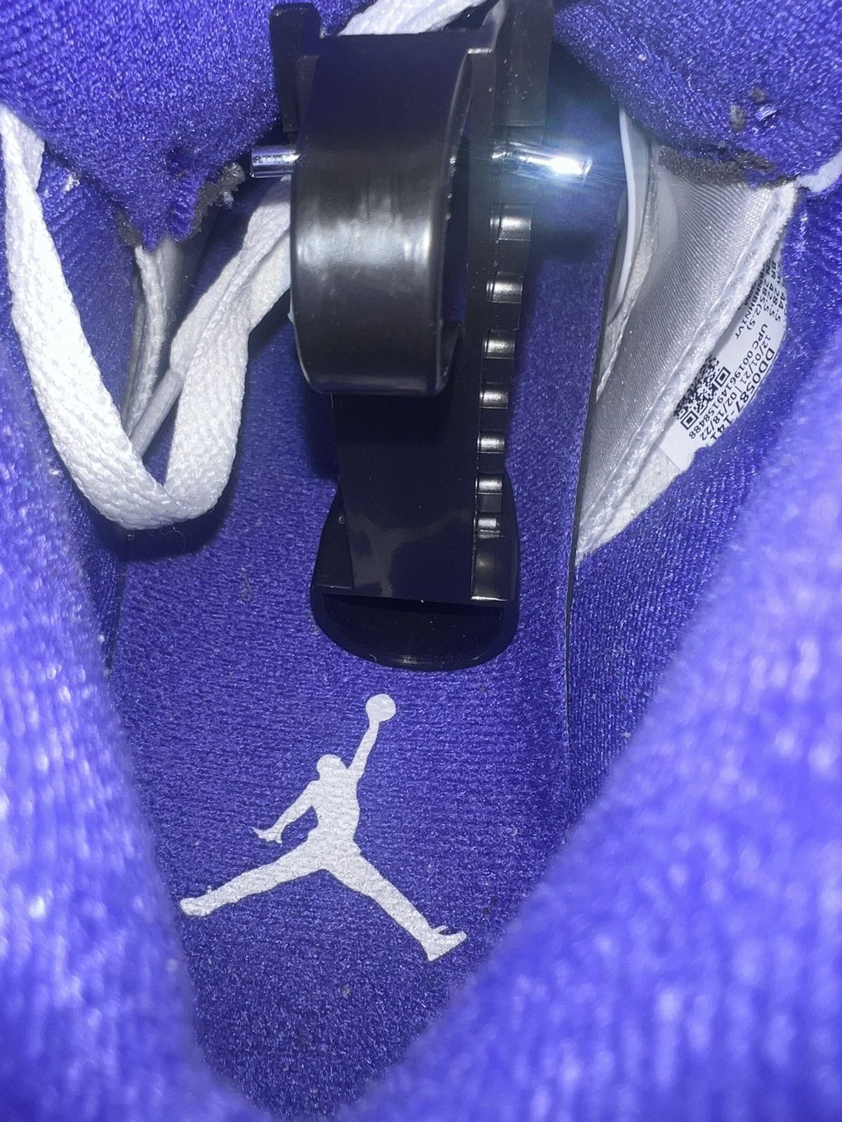 Jordan Brand × Nike Air Jordan 5 Retro Size US 10.5 / EU 43-44 - 7 Thumbnail