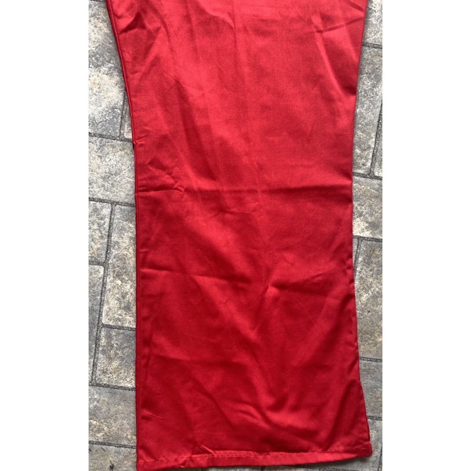 Cherokee NWT Cherokee Tooniforms Betty Boop Red Scrubs Pants Women’s XL Size 40" / US 18 - 3 Thumbnail