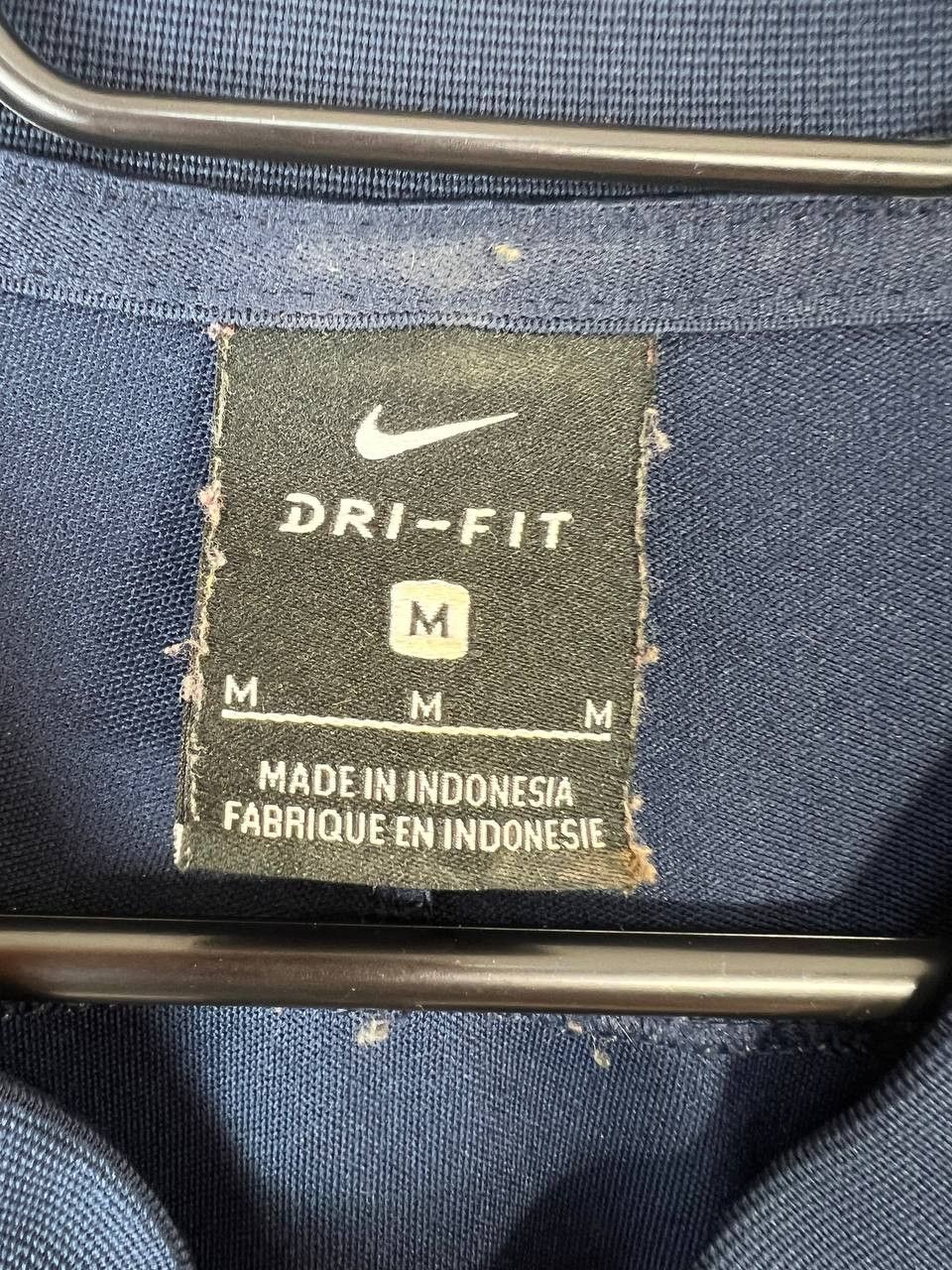 BARCELONA 2018/2019 TRAINING FOOTBALL JACKET NIKE SIZE M