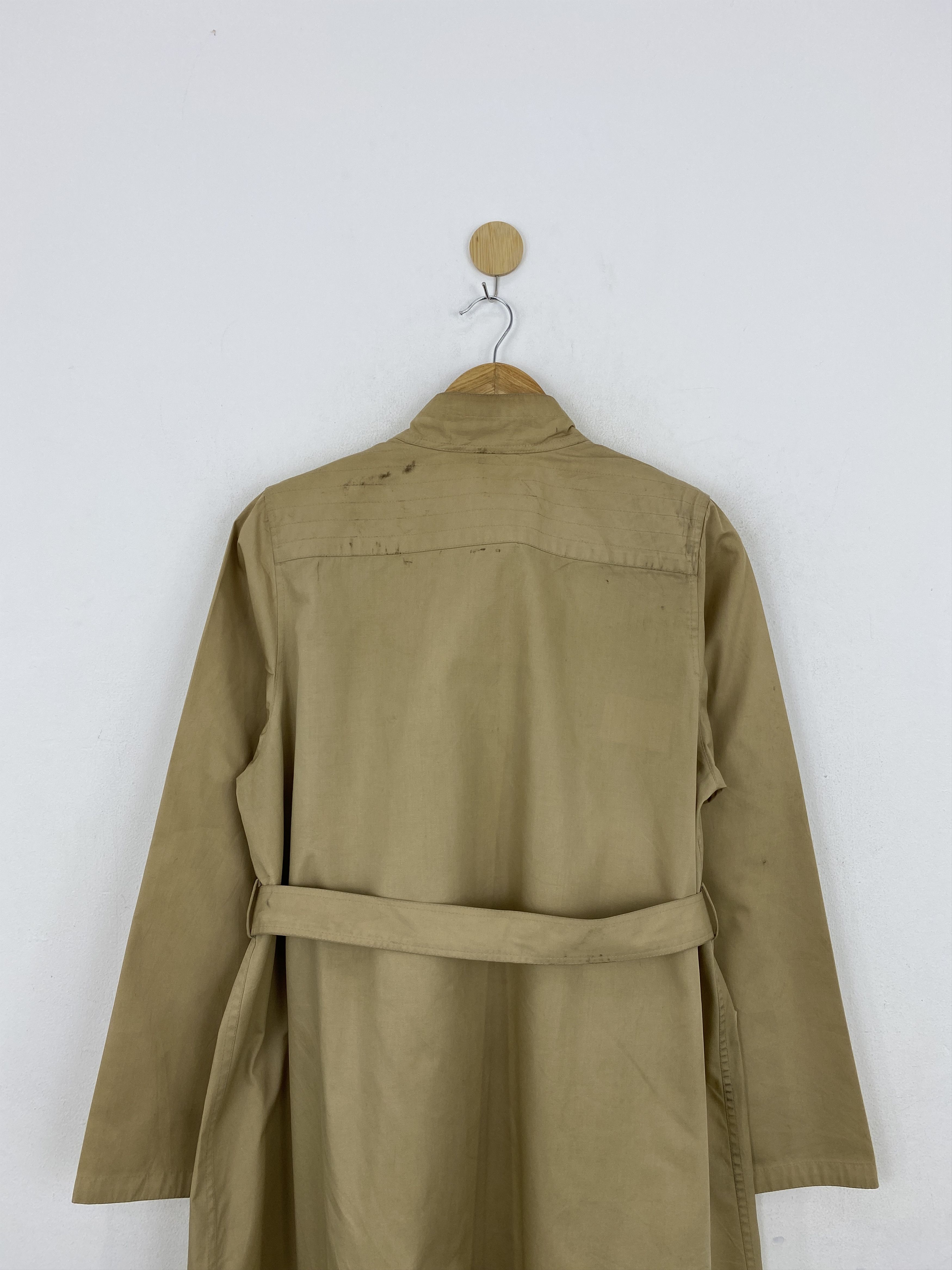 Vintage Vintage La Belle Saison Italian Designer Long Jacket J1938 Size US L / EU 52-54 / 3 - 4 Thumbnail