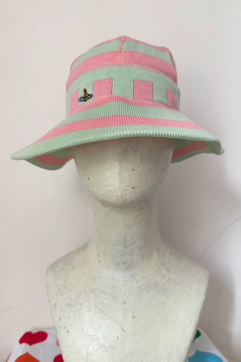 Vivienne Westwood Vivienne Westwood A fisherman's cap Size ONE SIZE - 3 Thumbnail