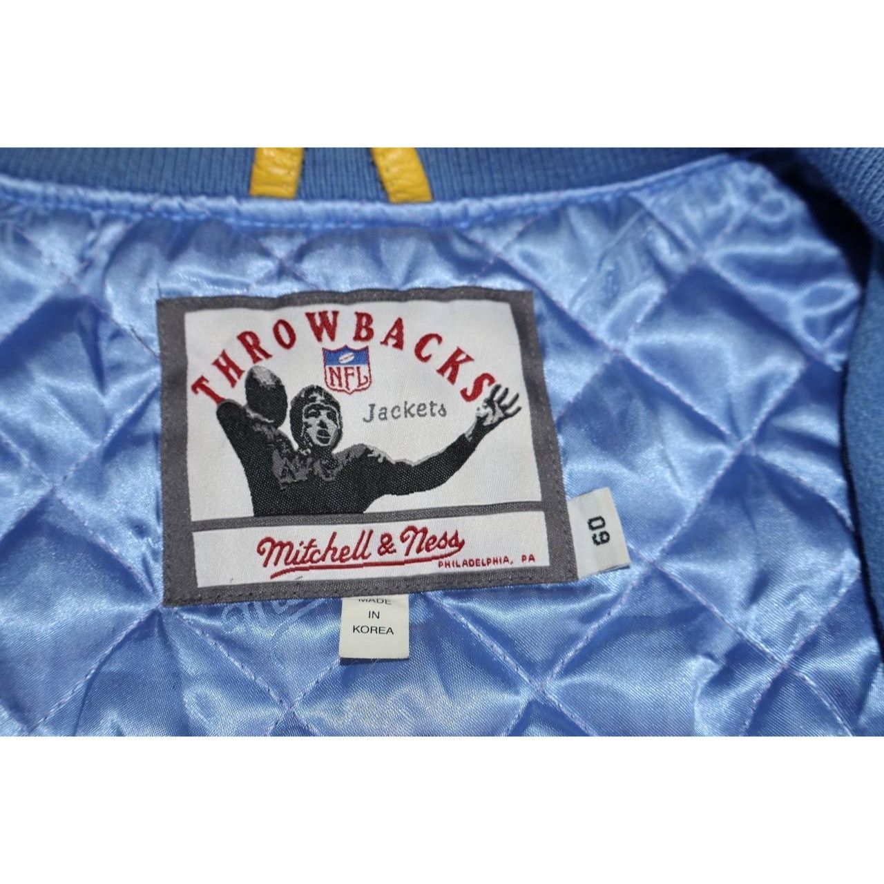 Mitchell & Ness Mitchell & Ness Throwback San Diego Chargers Varsity Jacket Size US XXL / EU 58 / 5 - 2 Thumbnail