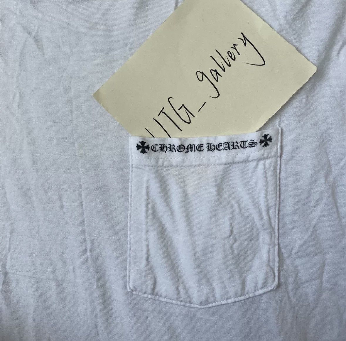 Chrome Hearts Chrome hearts tee Size US M / EU 48-50 / 2 - 3 Thumbnail