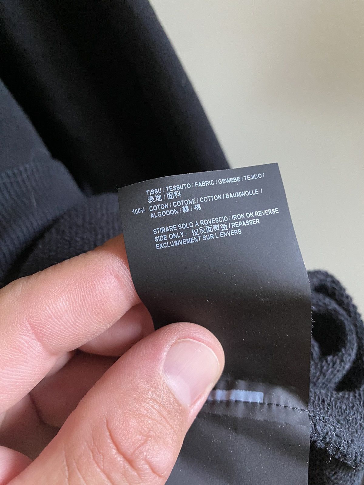 Saint Laurent Paris Saint Laurent “Everything Now” Hoodie Size US XXL / EU 58 / 5 - 7 Thumbnail