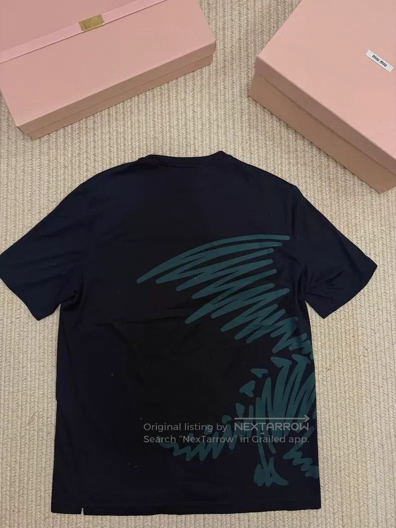 Hermes Hermes Classic Tiger Head Short Sleeve, 100% Cotton Size US M / EU 48-50 / 2 - 2 Thumbnail