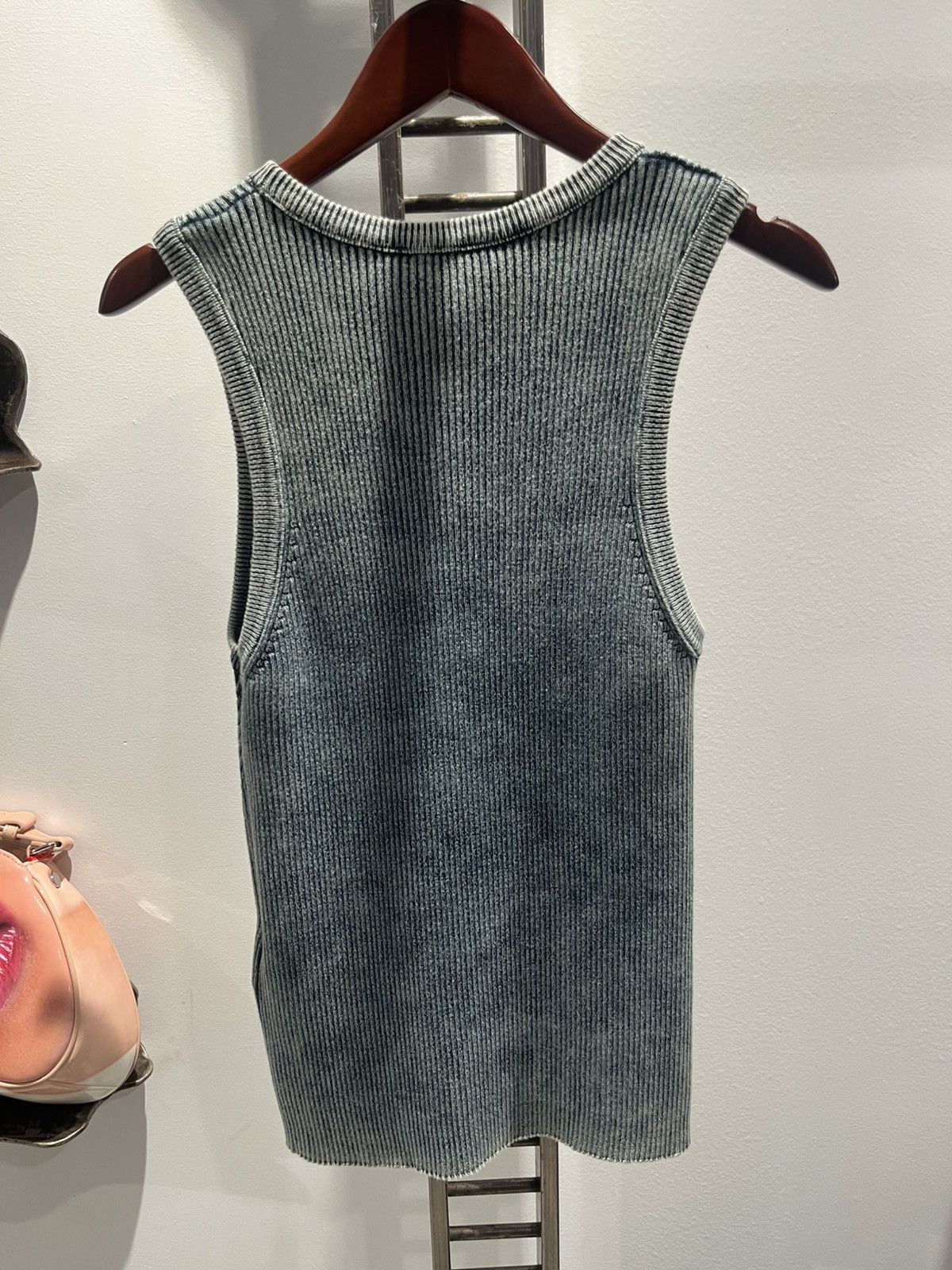 Diesel Diesel Anchor A SL Knitwear Size S / US 4 / IT 40 - 2 Thumbnail