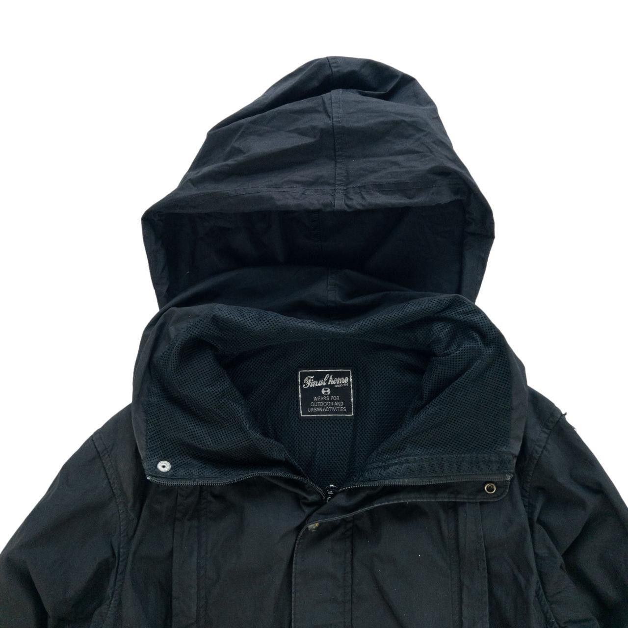 Final Home Vintage Final Home By Issey Miyake Pocket Jacket Size M Size US M / EU 48-50 / 2 - 4 Thumbnail