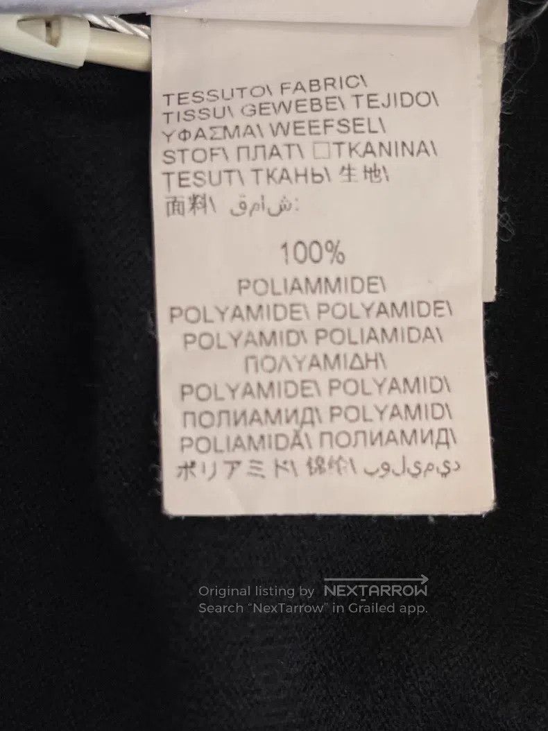 Brunello Cucinelli Brunello Cucinelli Black Cotton T-shirt Size S / US 4 / IT 40 - 8 Thumbnail