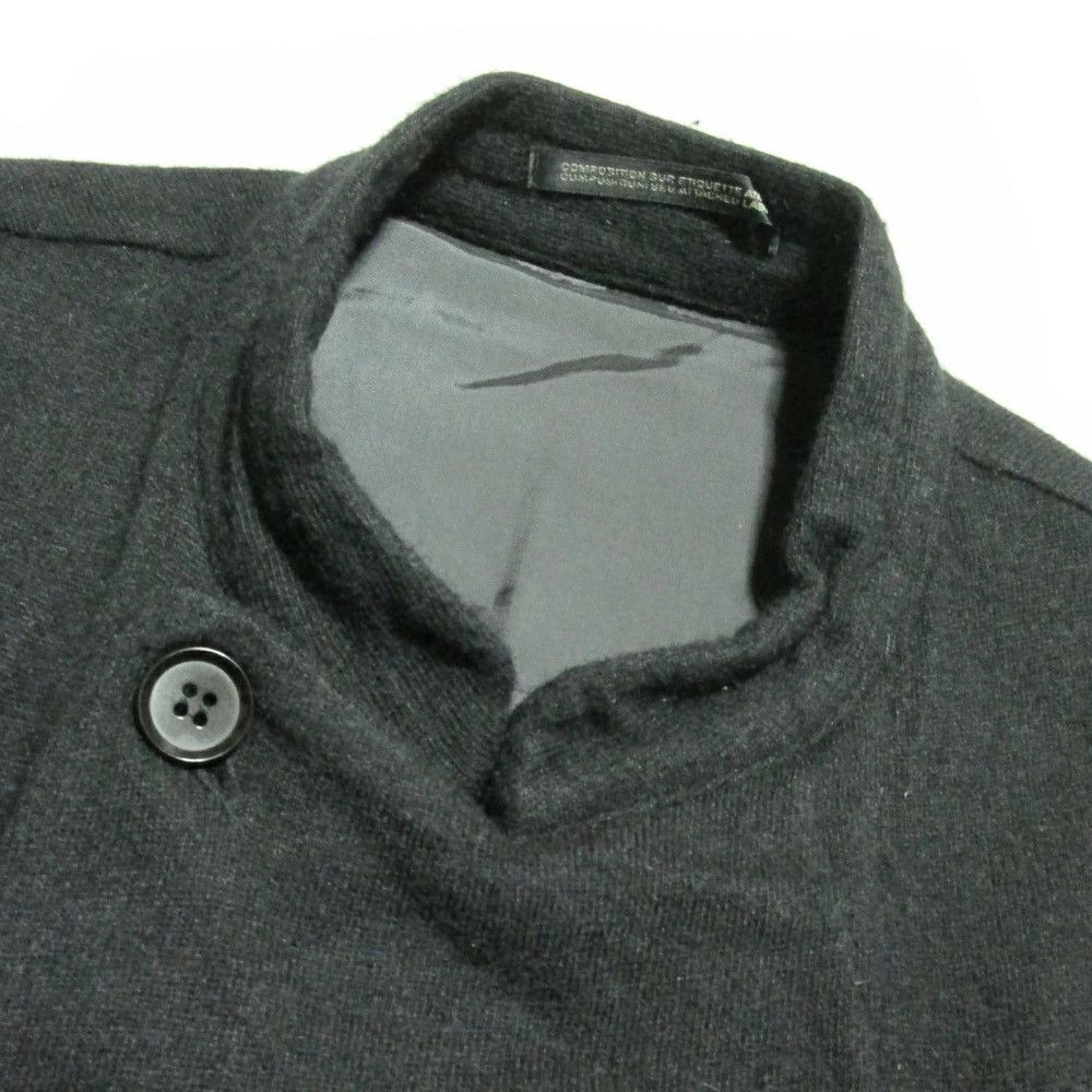 Yohji Yamamoto Yohji Yamamoto POUR HOMME Nouvelle Jacket Size US M / EU 48-50 / 2 - 4 Thumbnail