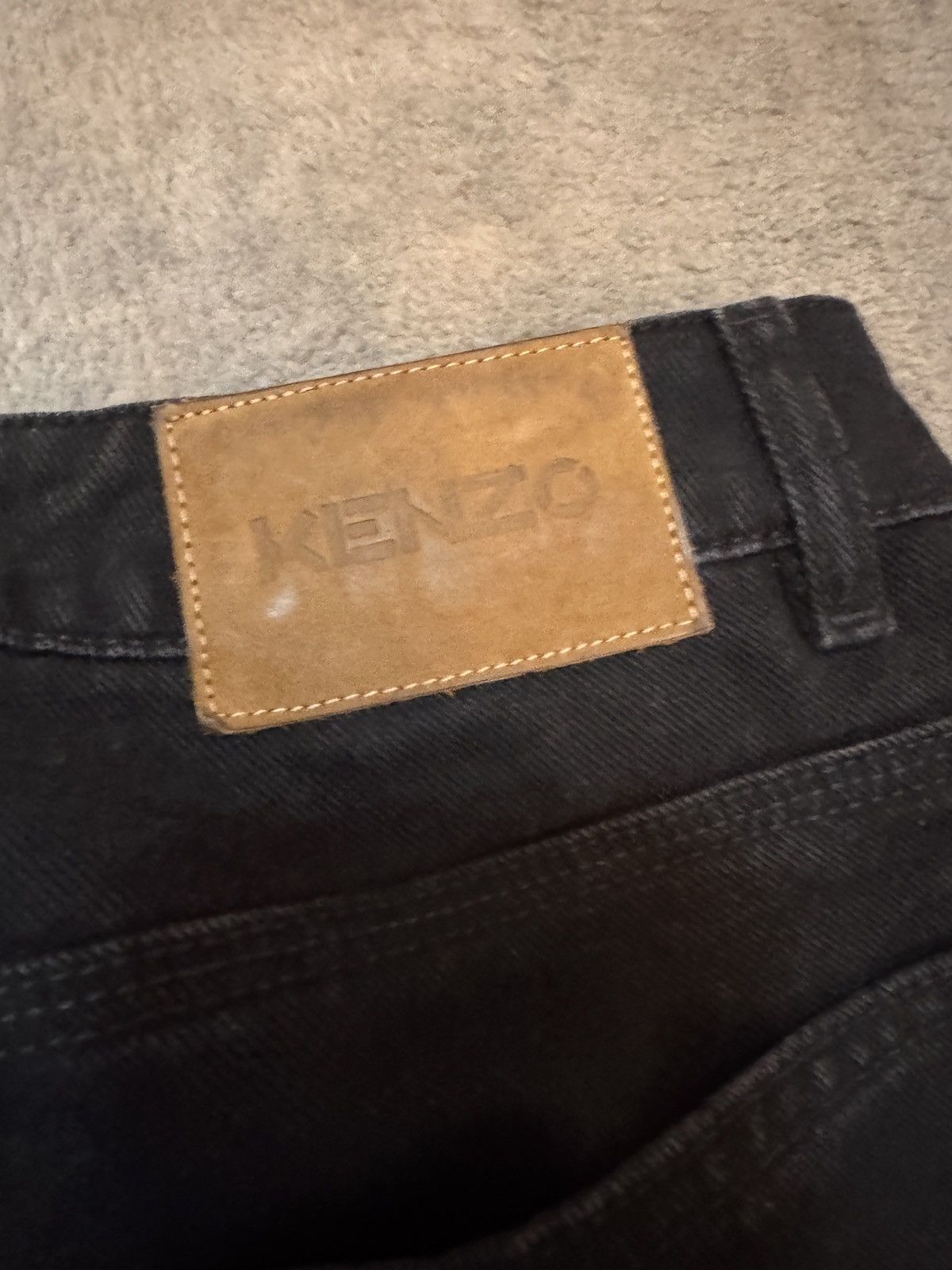 Kenzo Kenzo denim jeans Size US 30 / EU 46 - 8 Thumbnail