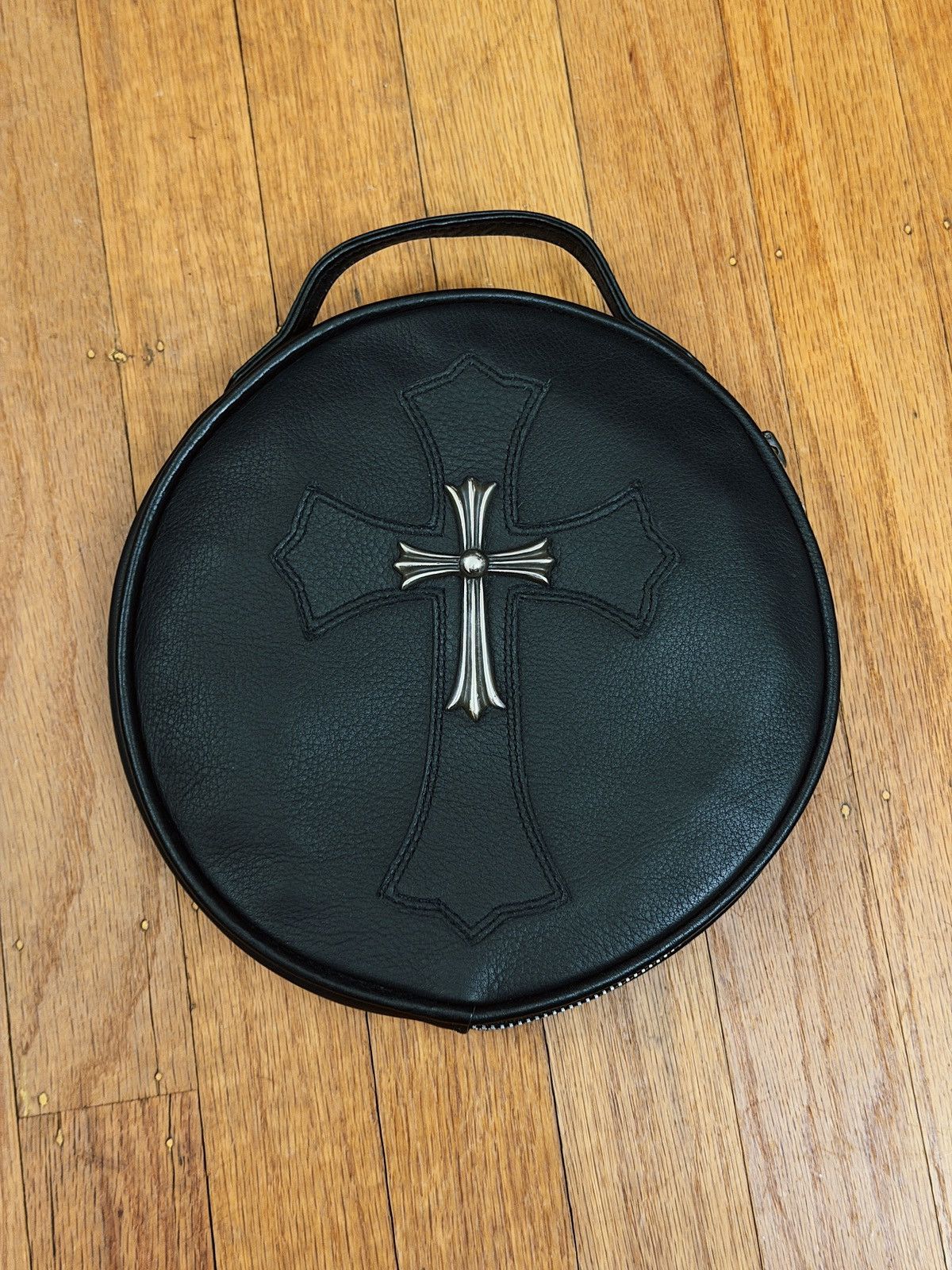 Chrome Hearts Final1 of 1 VIP special order Silver Cross Jumper Cables Bag Size ONE SIZE - 2 Thumbnail