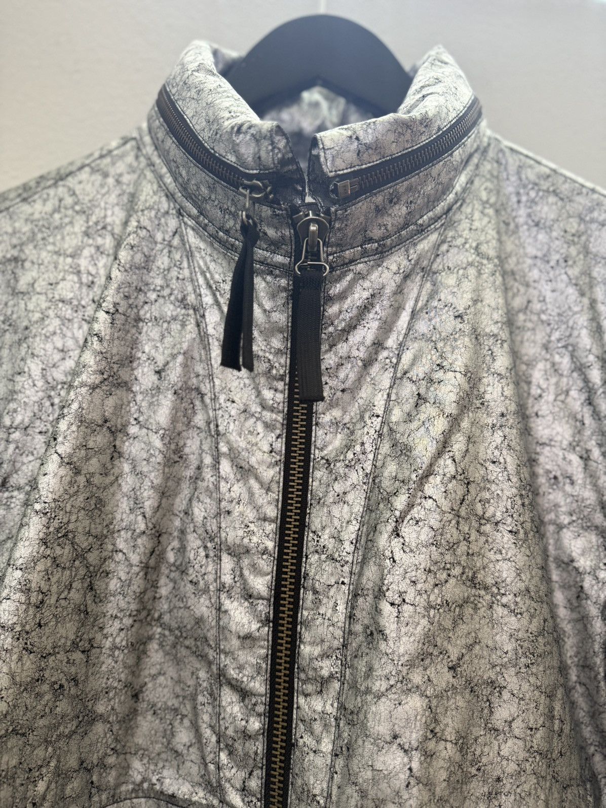 Helmut Lang Helmut Lang - foldable hood Size US L / EU 52-54 / 3 - 6 Thumbnail