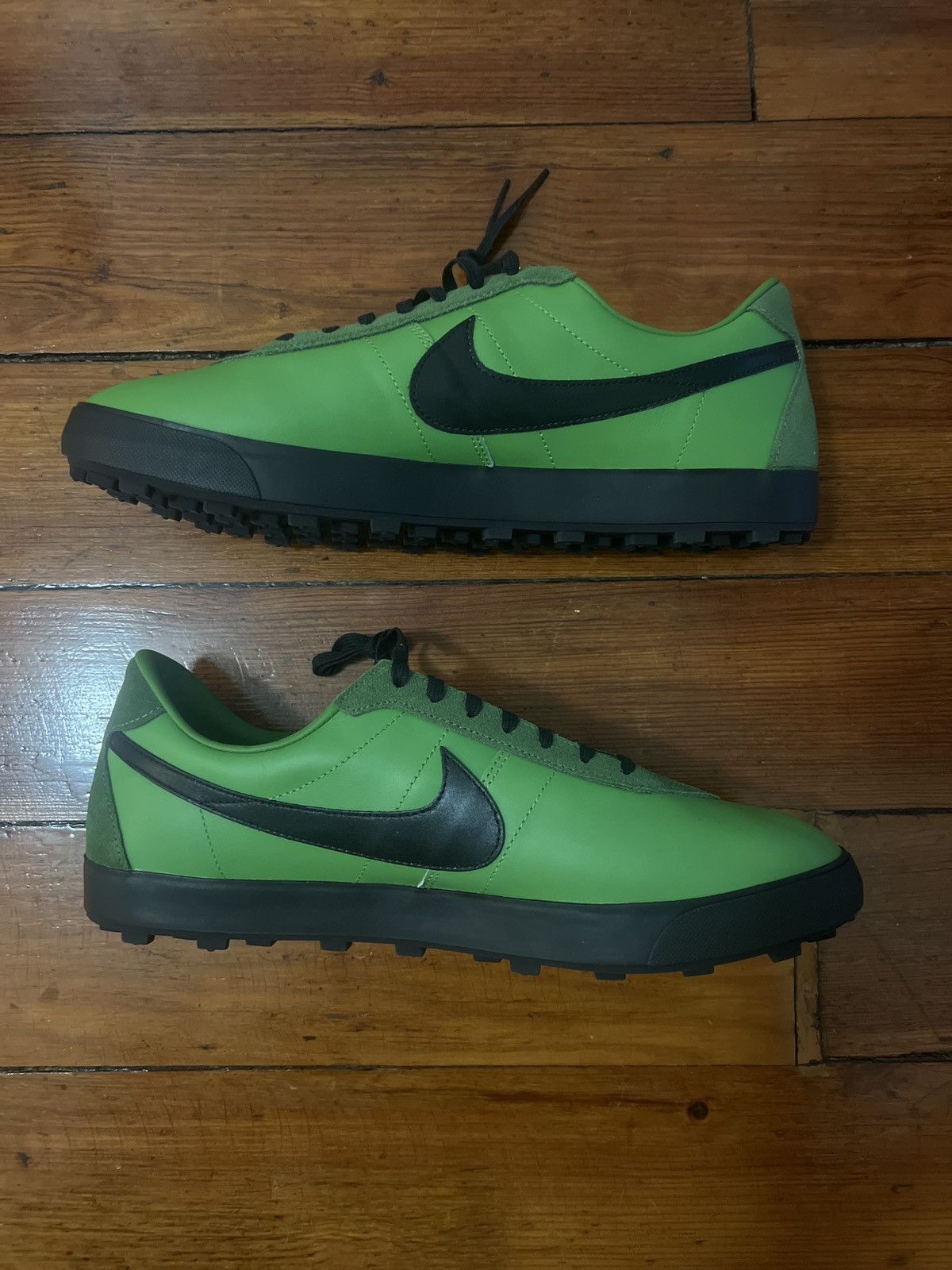 Bode × Nike Bode Nike Astrograbber Chlorophyll Size US 14 / EU 47 - 2 Thumbnail