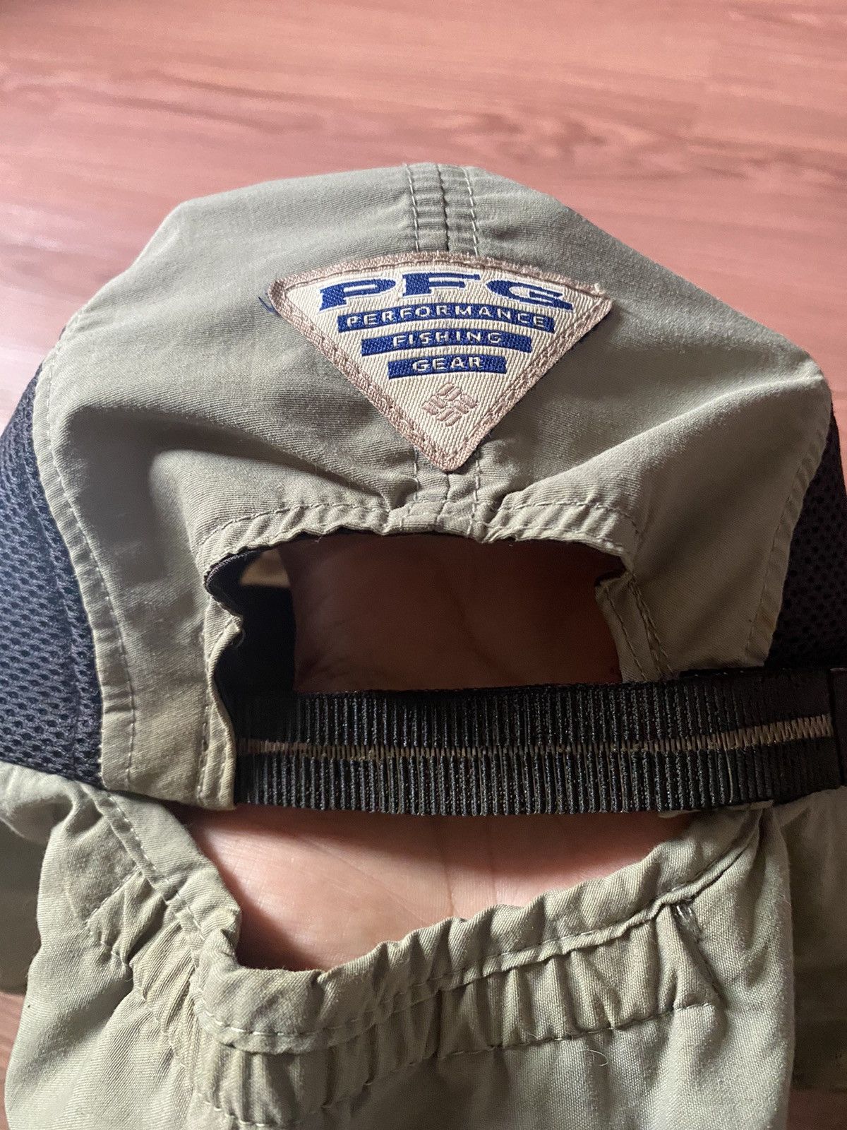 Columbia Vintage columbia pfg y2k caps Size ONE SIZE - 3 Thumbnail