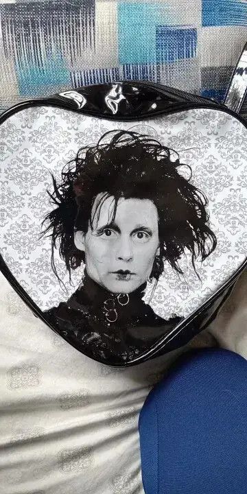 Japanese Brand Gothic Punk Backpack Size ONE SIZE - 2 Thumbnail