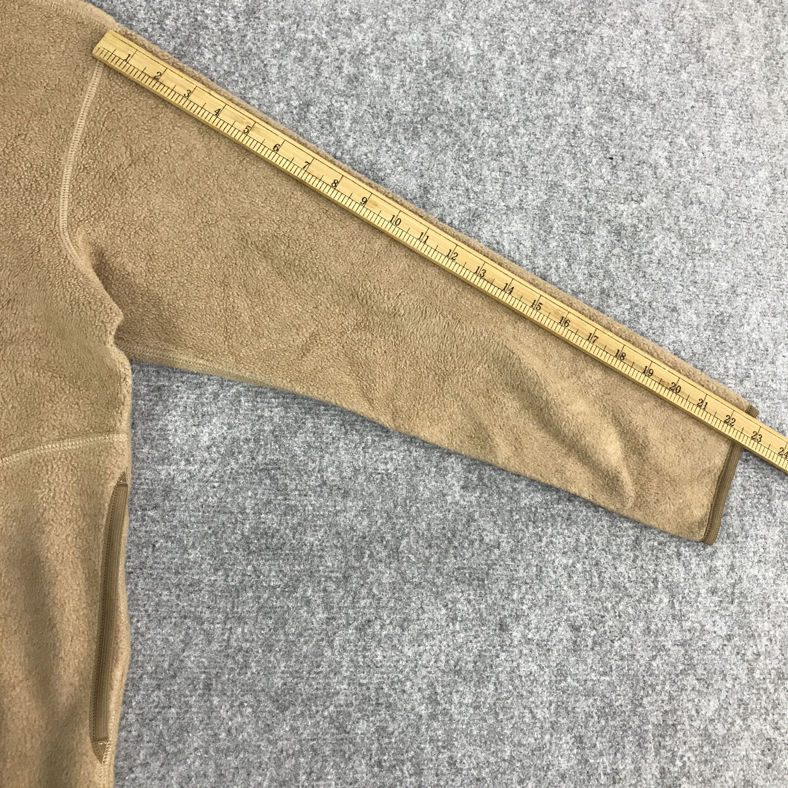Lee union made Lee fleece sweatshirt K113B8 Size US M / EU 48-50 / 2 - 6 Thumbnail