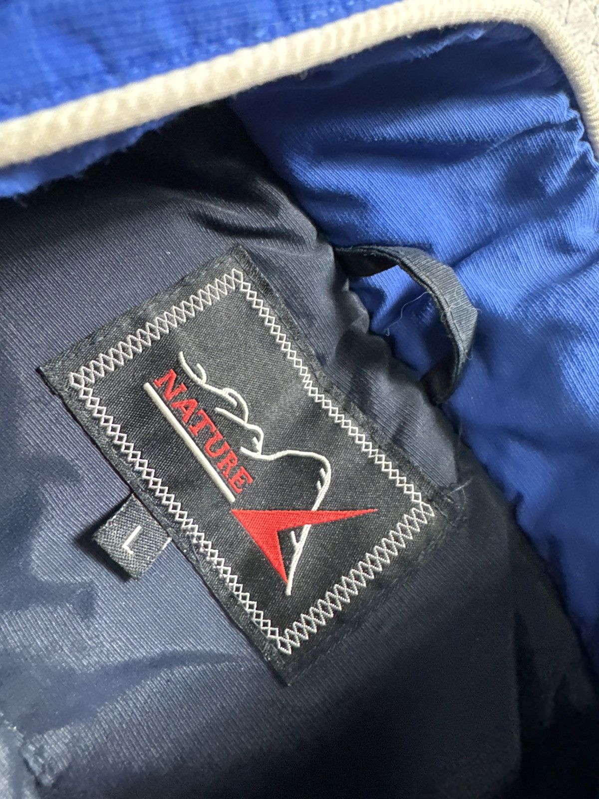 Marlboro Marlboro Ferrari Vintage Racing Bomber Jacket Size L Size US L / EU 52-54 / 3 - 7 Thumbnail