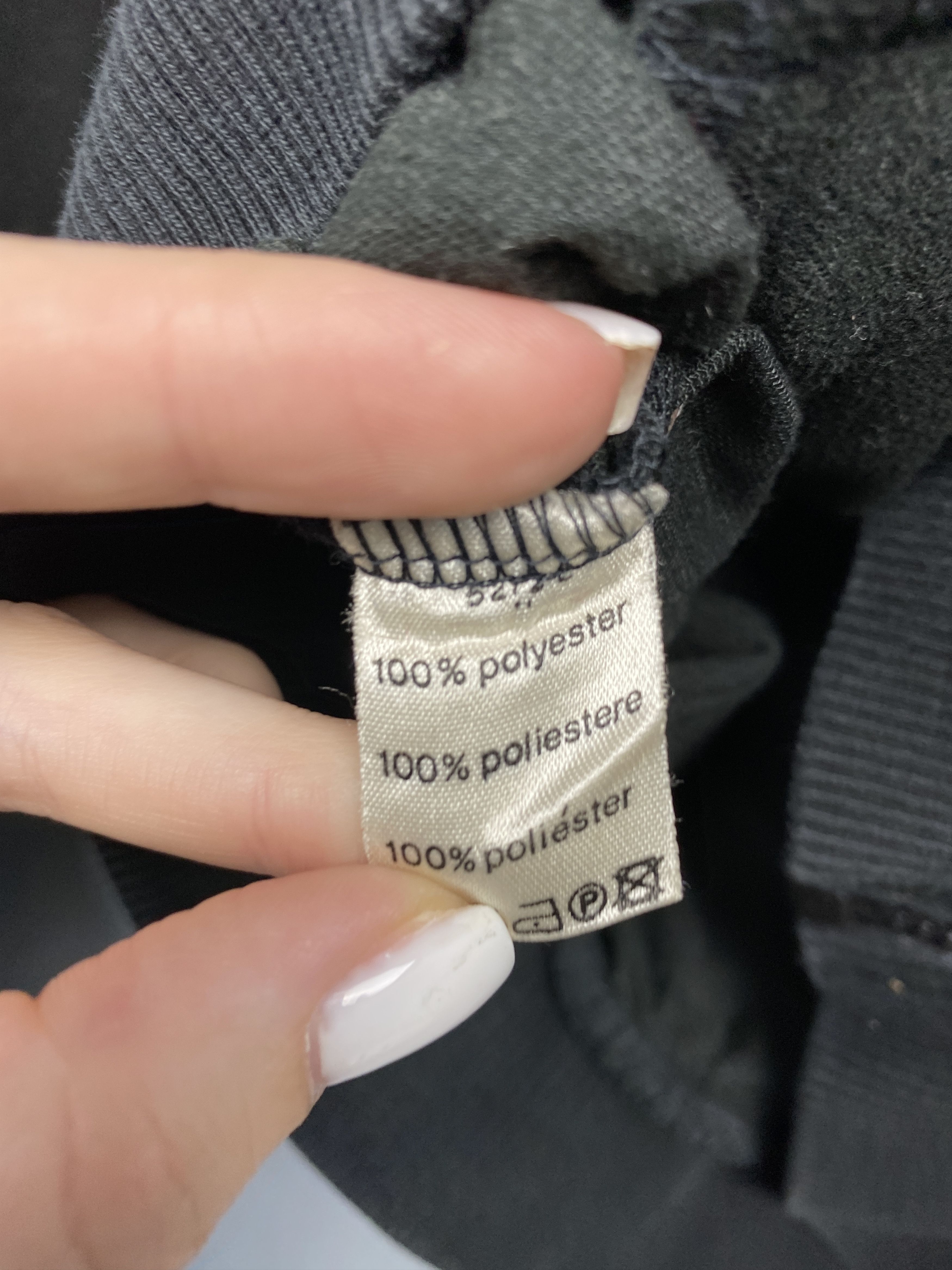Lacoste × Vintage Lacoste 90s Vintage Mens Track Top Jacket Size US L / EU 52-54 / 3 - 6 Thumbnail