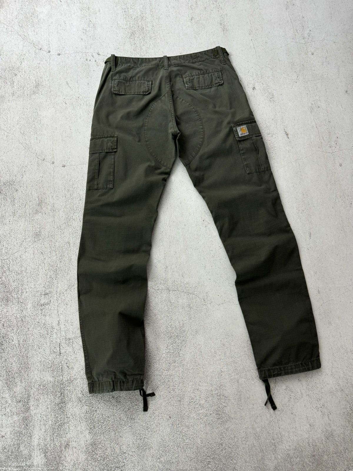 Carhartt × Vintage Carhartt Vintage Cargo Pants Size US 30 / EU 46 - 2 Thumbnail