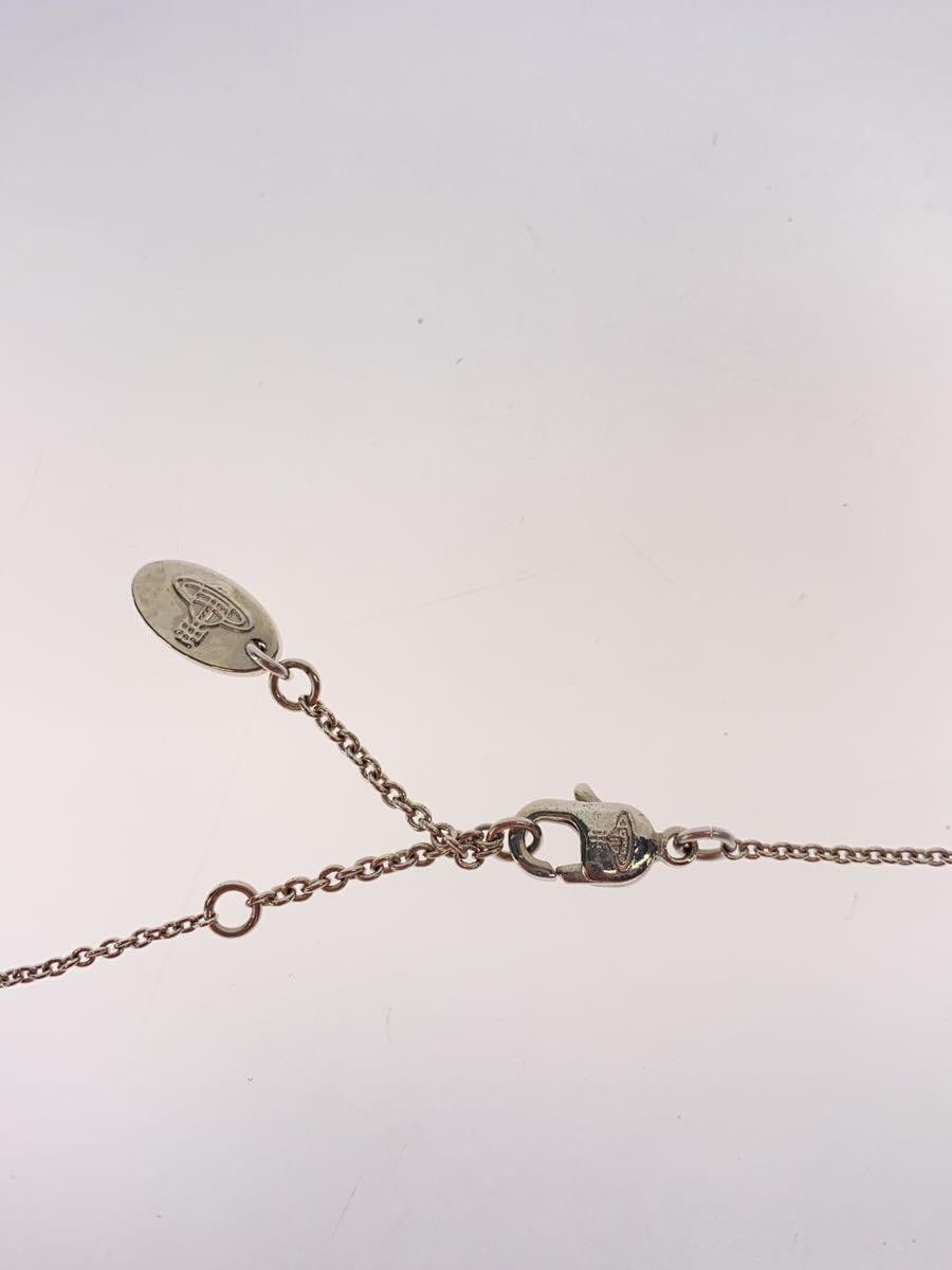 Vivienne Westwood 2D Flat Orb Necklace Size ONE SIZE - 5 Thumbnail