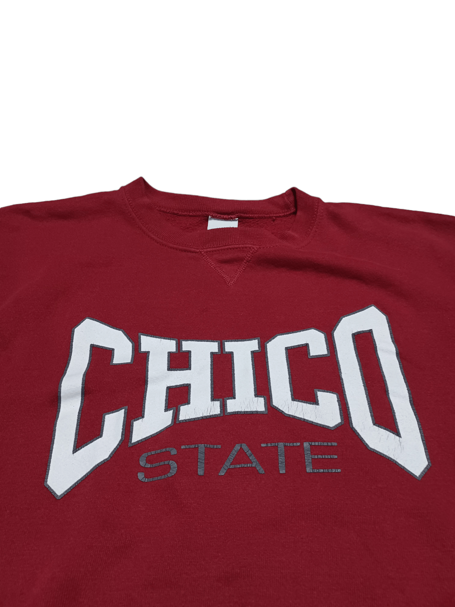 Russell Athletic CHICO STATE VINTAGE 90S BIGLOGO RUSSELL ATHLETIC SWEATSHIRT Size US M / EU 48-50 / 2 - 3 Thumbnail