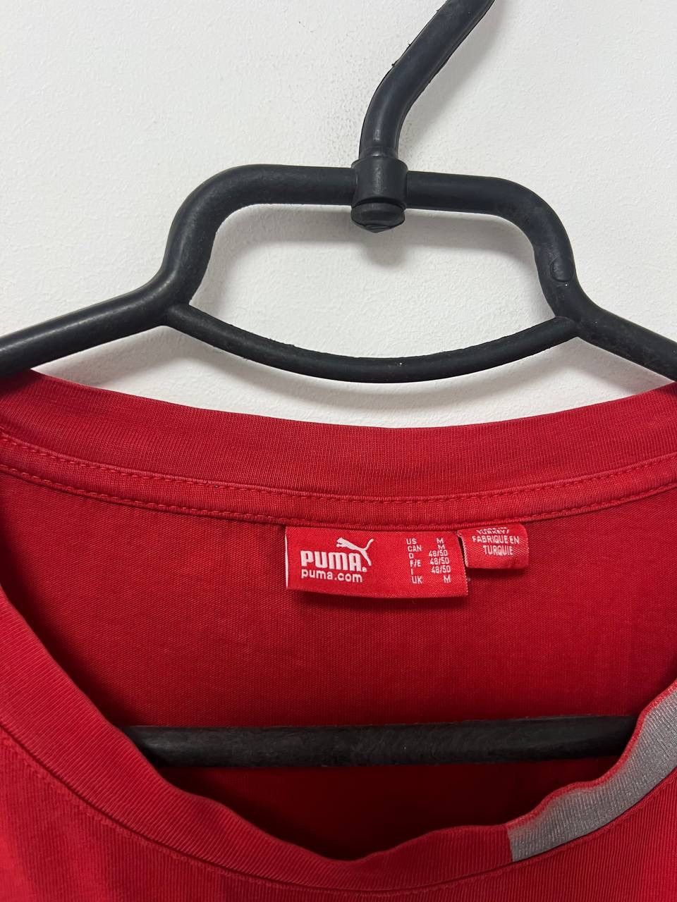 Puma Vintage Ducati Corse x Puma T shirt Racing Motorcycle M Size US M / EU 48-50 / 2 - 7 Thumbnail