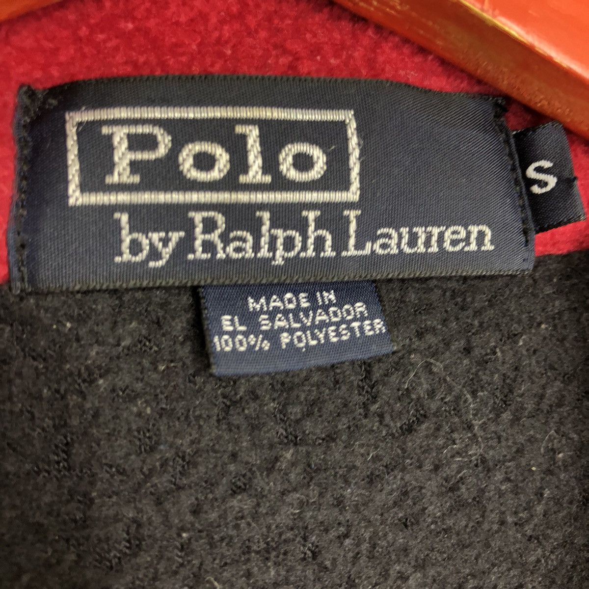 Polo Ralph Lauren × RRL Ralph Lauren Polo Ralph Lauren Quater Zip Fleece Sweatshirt Size US M / EU 48-50 / 2 - 6 Thumbnail
