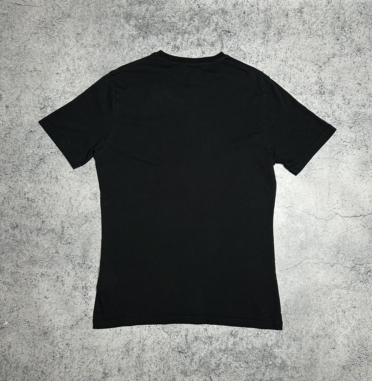Vivienne Westwood Vivienne Westwood Orb Logo Black T-Shirt Size US M / EU 48-50 / 2 - 7 Thumbnail