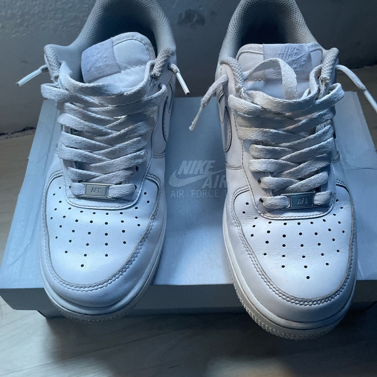 Nike Air Force one Nike Size US 7.5 / EU 40-41 - 2 Thumbnail