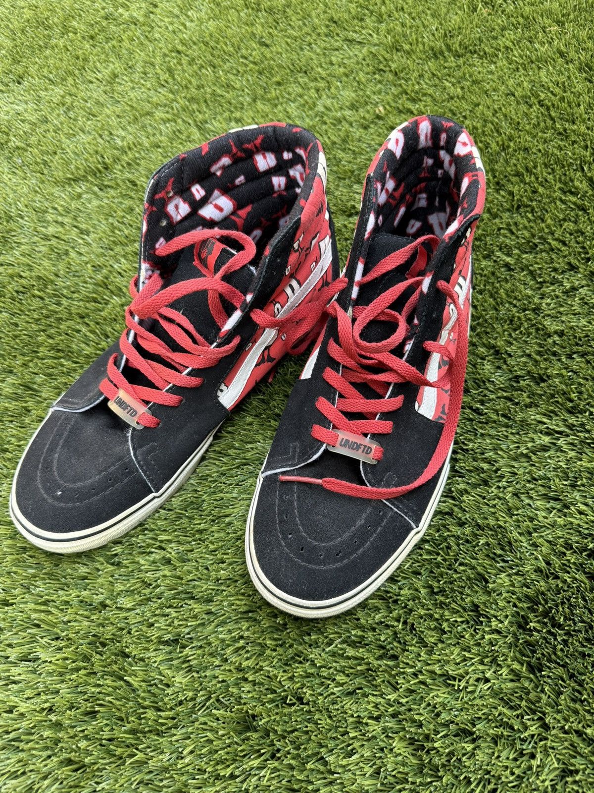 Undefeated × Vans Vans Undefeated collaboration Size US 11 / EU 44 - 1 Thumbnail