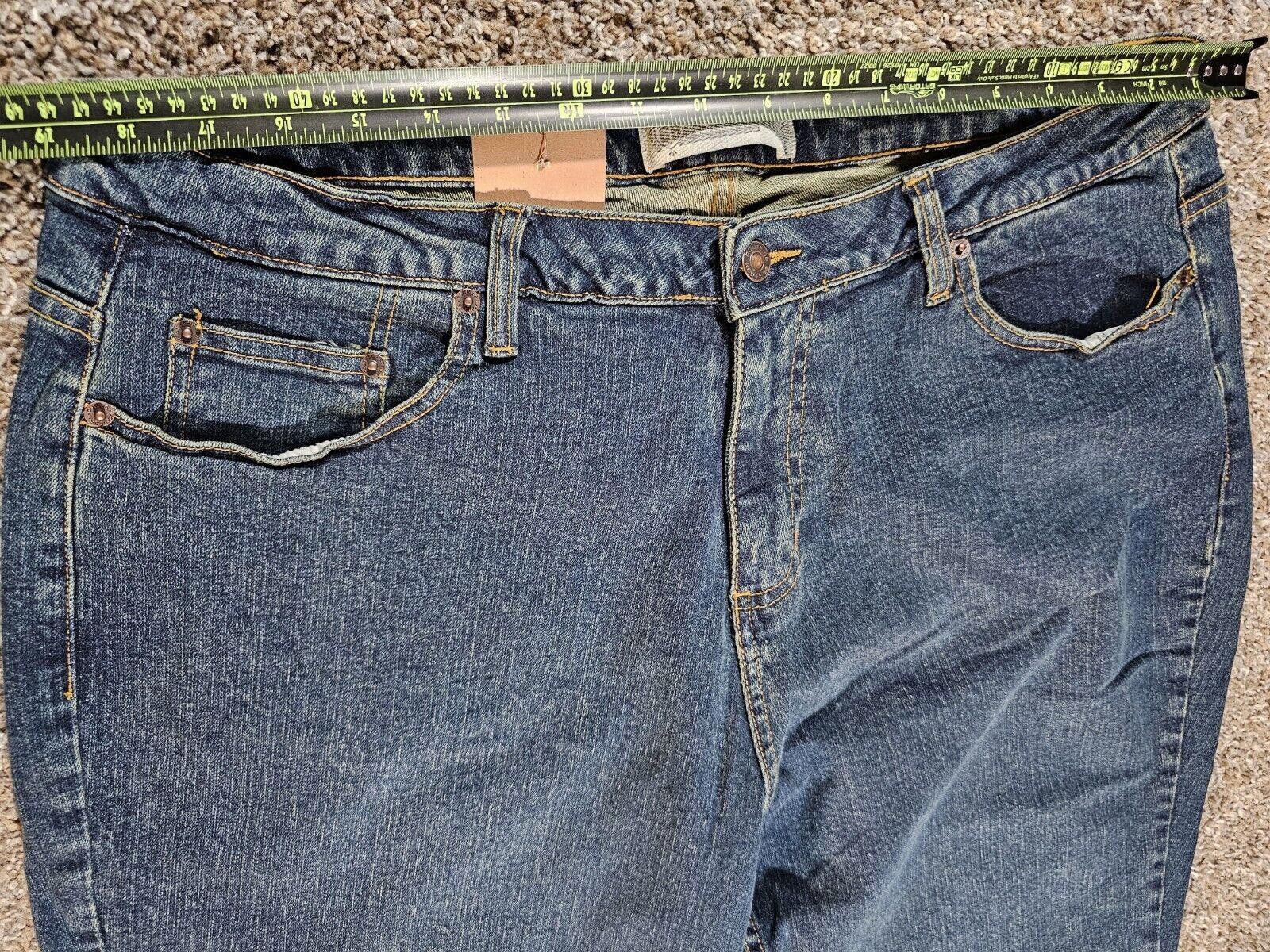 Route 66 Route 66 womens + Favorite Fit Average Bootcut 20A 20W NWT Size 42" / US 20 - 5 Thumbnail