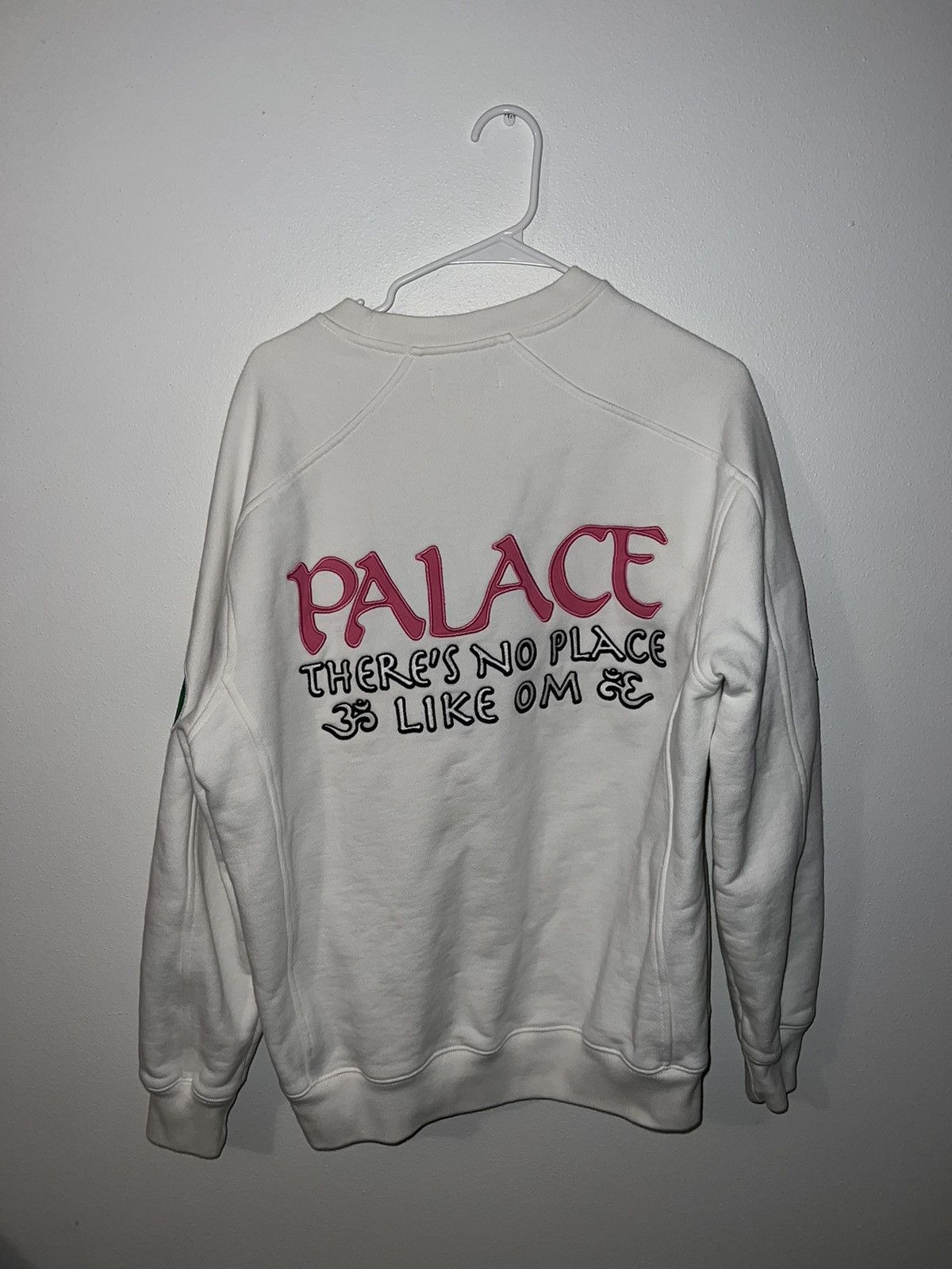 Palace Palace OM Crew Size US L / EU 52-54 / 3 - 7 Thumbnail
