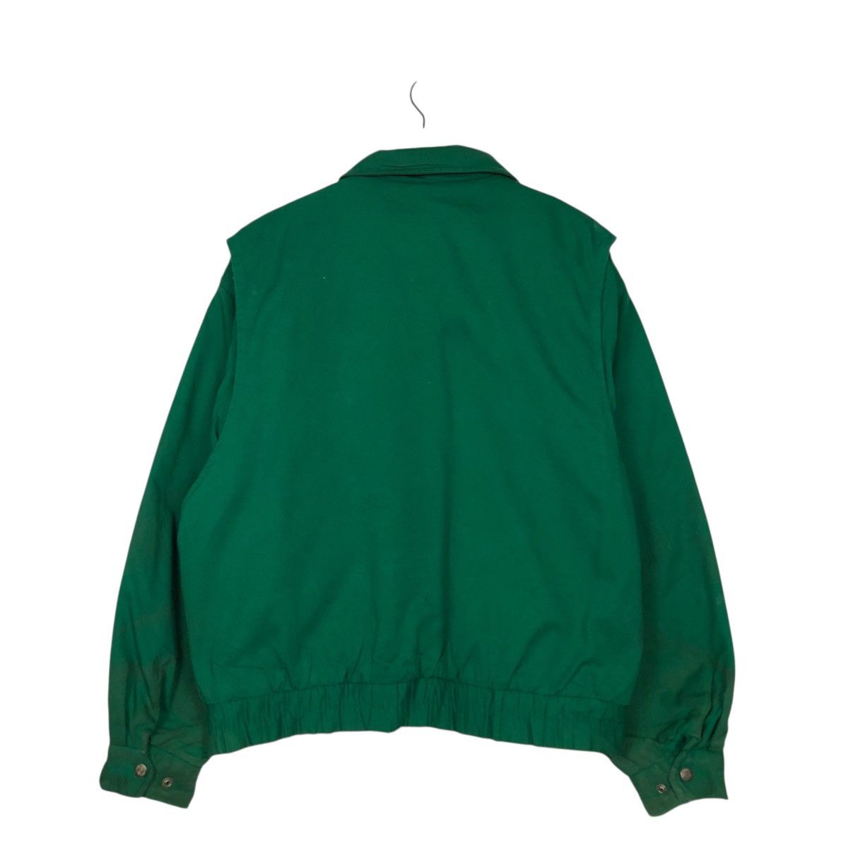 Japanese Brand 🔥VINTAGE BIKER BOMBER JACKET MILANO CONNECTION ISSEY MIYAKE Size US M / EU 48-50 / 2 - 10 Thumbnail