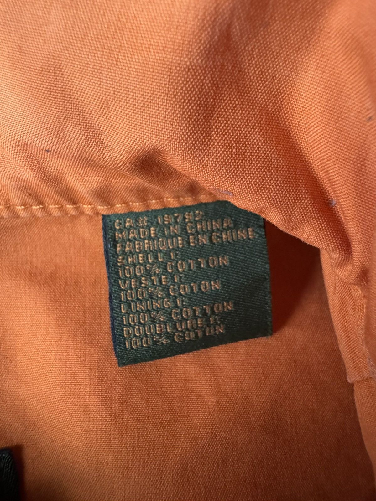 Timberland Timberland lightweight windbreaker jacket XL Size US XL / EU 56 / 4 - 11 Thumbnail