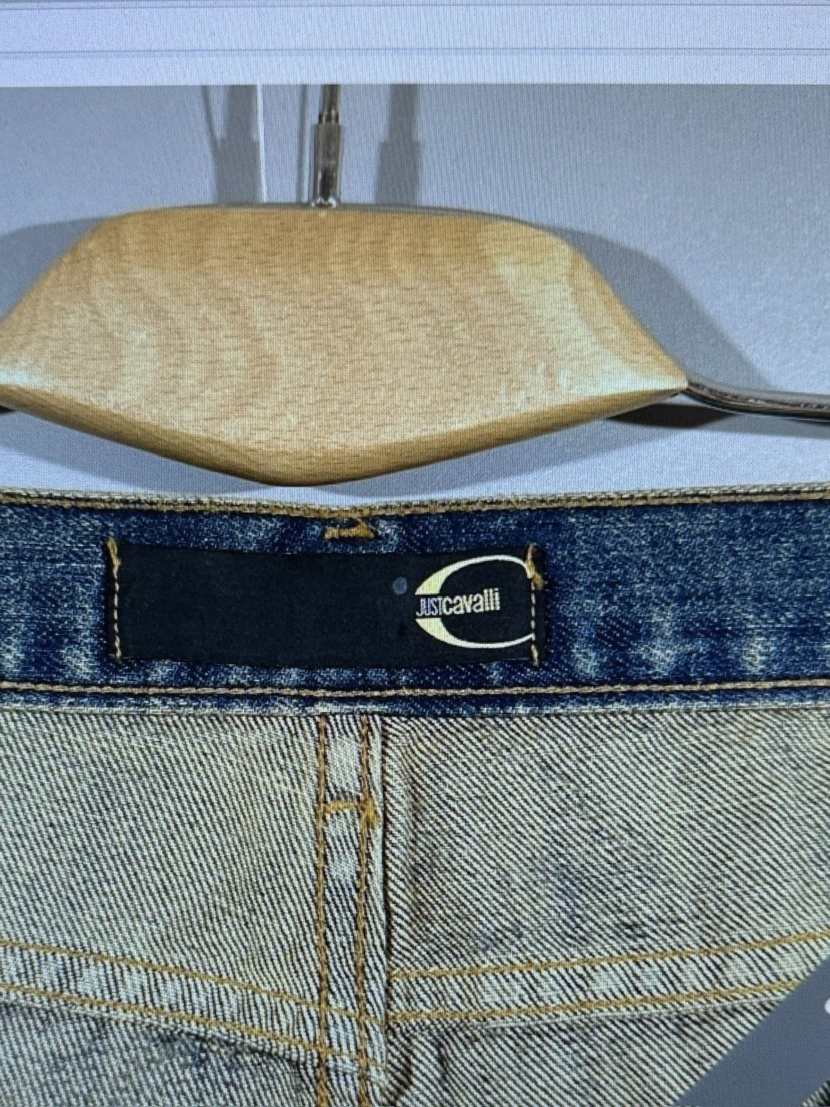 Just Cavalli Just cavalli jeans size 36 Size US 36 / EU 52 - 9 Thumbnail