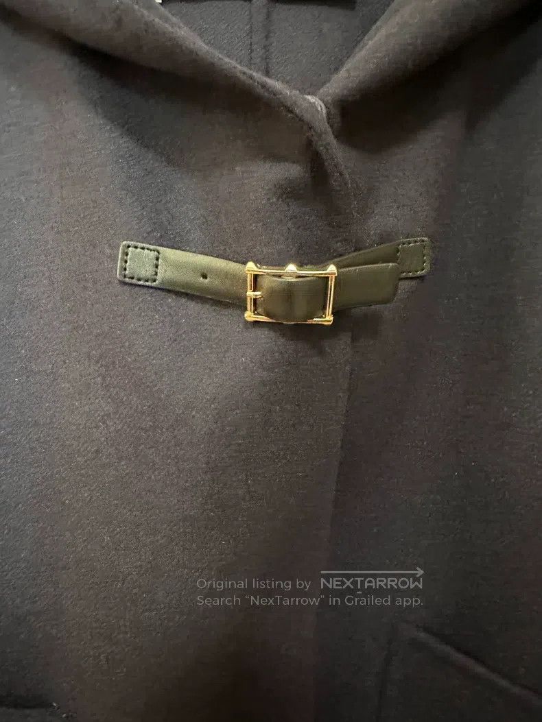 Valentino Valentino Hooded jacket Size L / US 10 / IT 46 - 4 Thumbnail