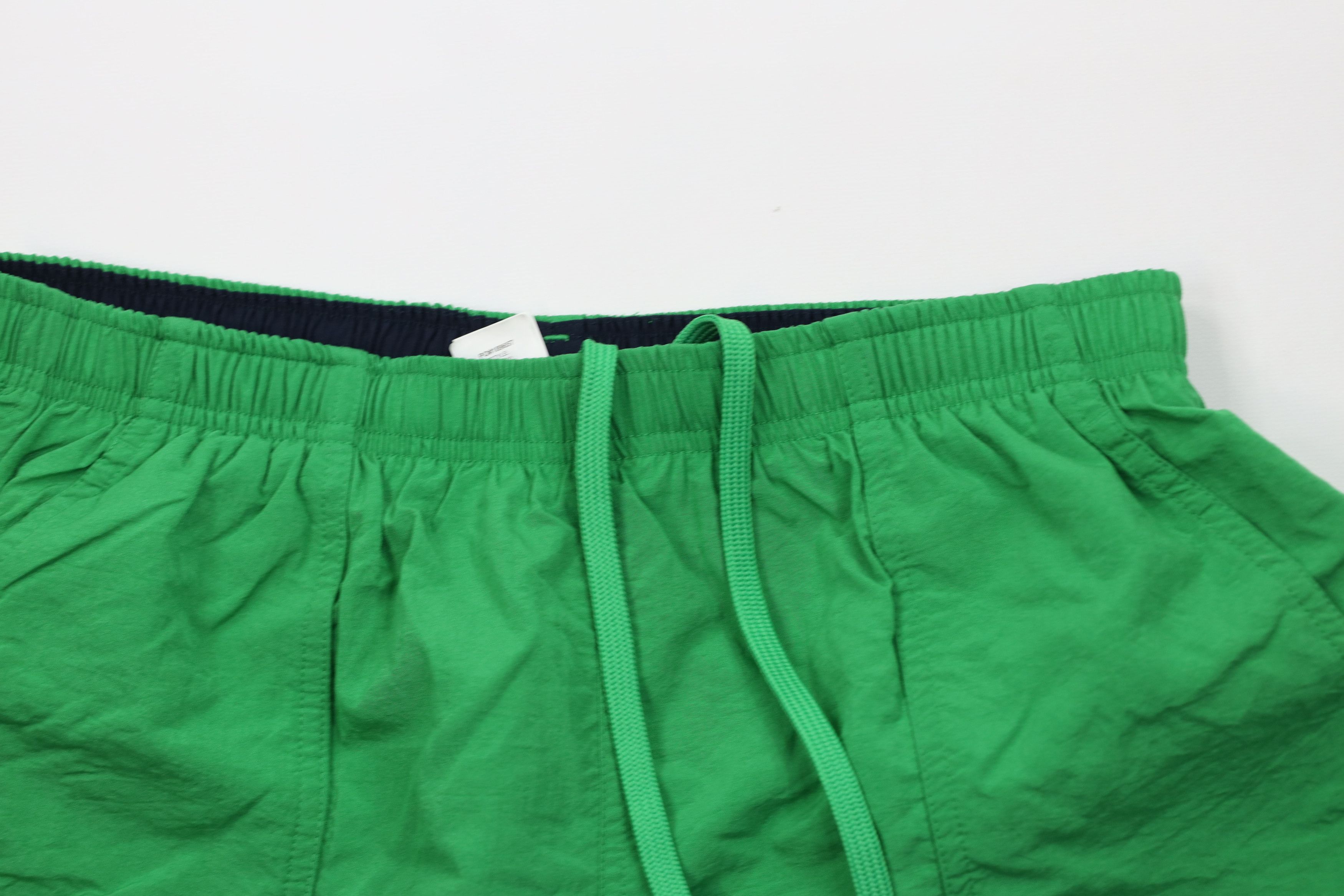 Speedo Vintage Speedo Spell Out Box Logo Lined Shorts Swim Trunks Size US 34 / EU 50 - 2 Thumbnail