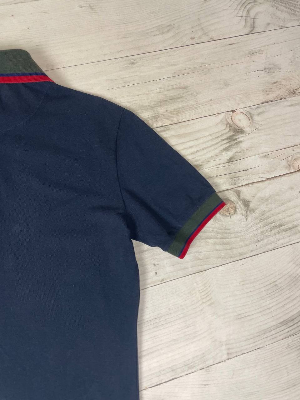 Vivienne Westwood Vivienne Westwood Polo Shirt Logo Orb Luxury Size US L / EU 52-54 / 3 - 15 Thumbnail