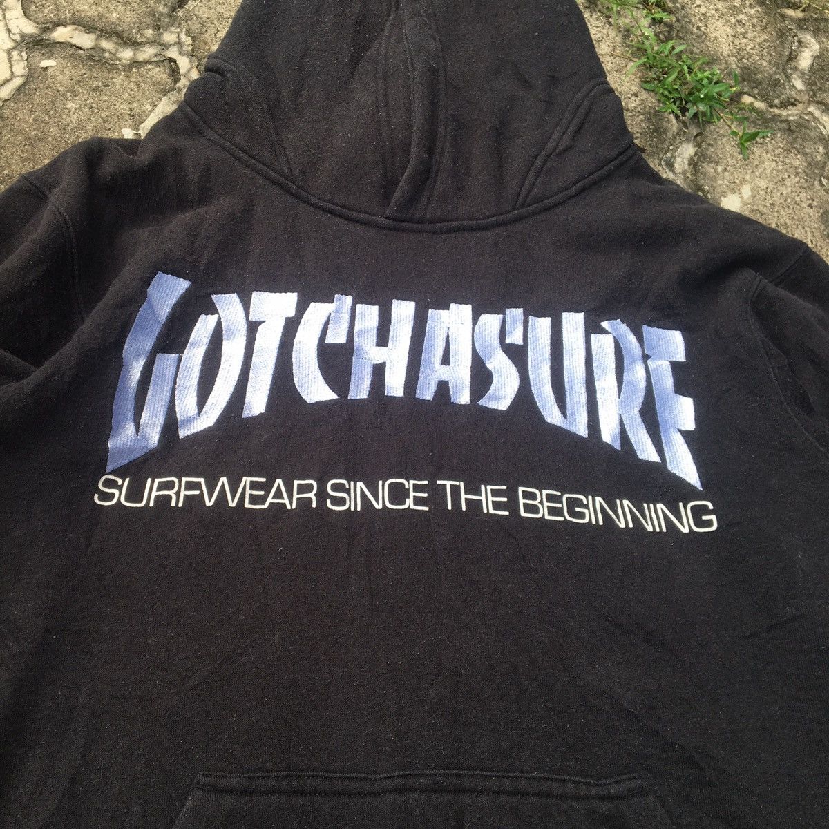 Gotcha Gotcha surf style hoodie Size US L / EU 52-54 / 3 - 2 Thumbnail