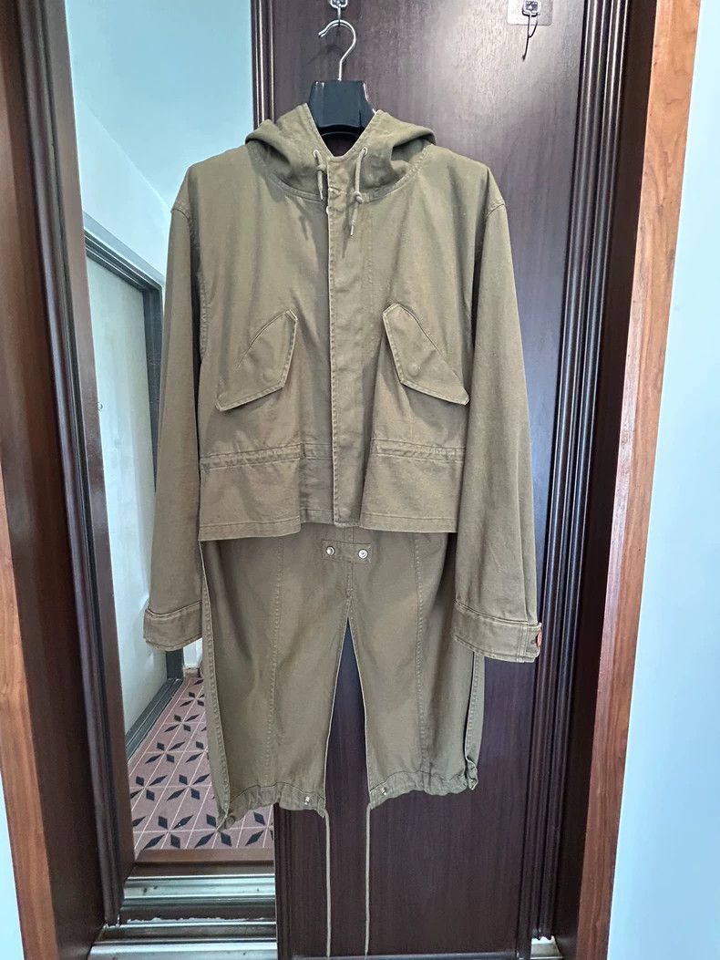 Saint Laurent Paris saint laurent parisSpring/Summer 2014 SLP Ranger Jacket 250 Size US M / EU 48-50 / 2 - 1 Thumbnail