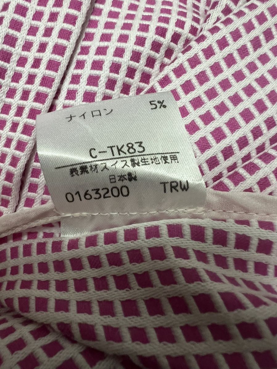 Yves Saint Laurent Yves Saint Laurent Multicolour pink Jacket Size XXS / US 00 / IT 34 - 11 Thumbnail