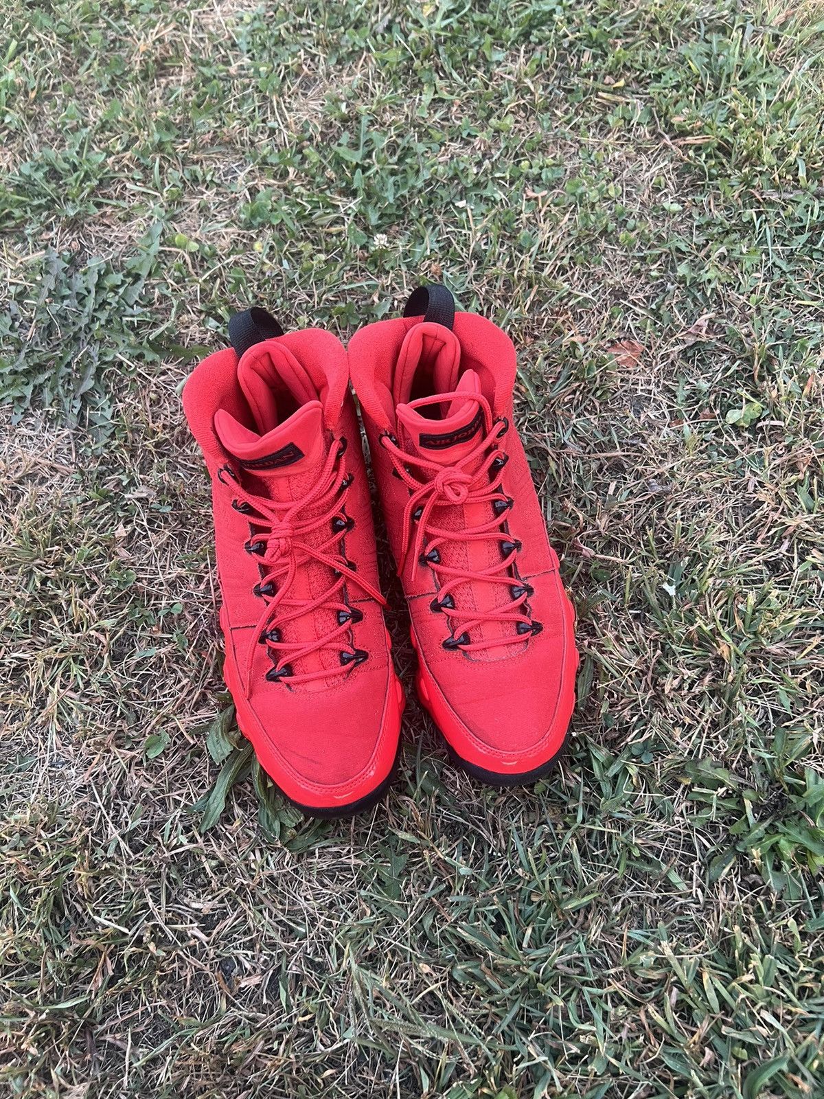 Jordan Brand Jordan retro 9 chile red Size US 11 / EU 44 - 2 Thumbnail