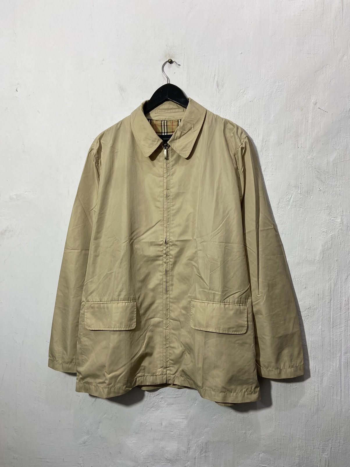 Burberry Vintage burberry London coach Jacket Size M / US 6-8 / IT 42-44 - 2 Thumbnail