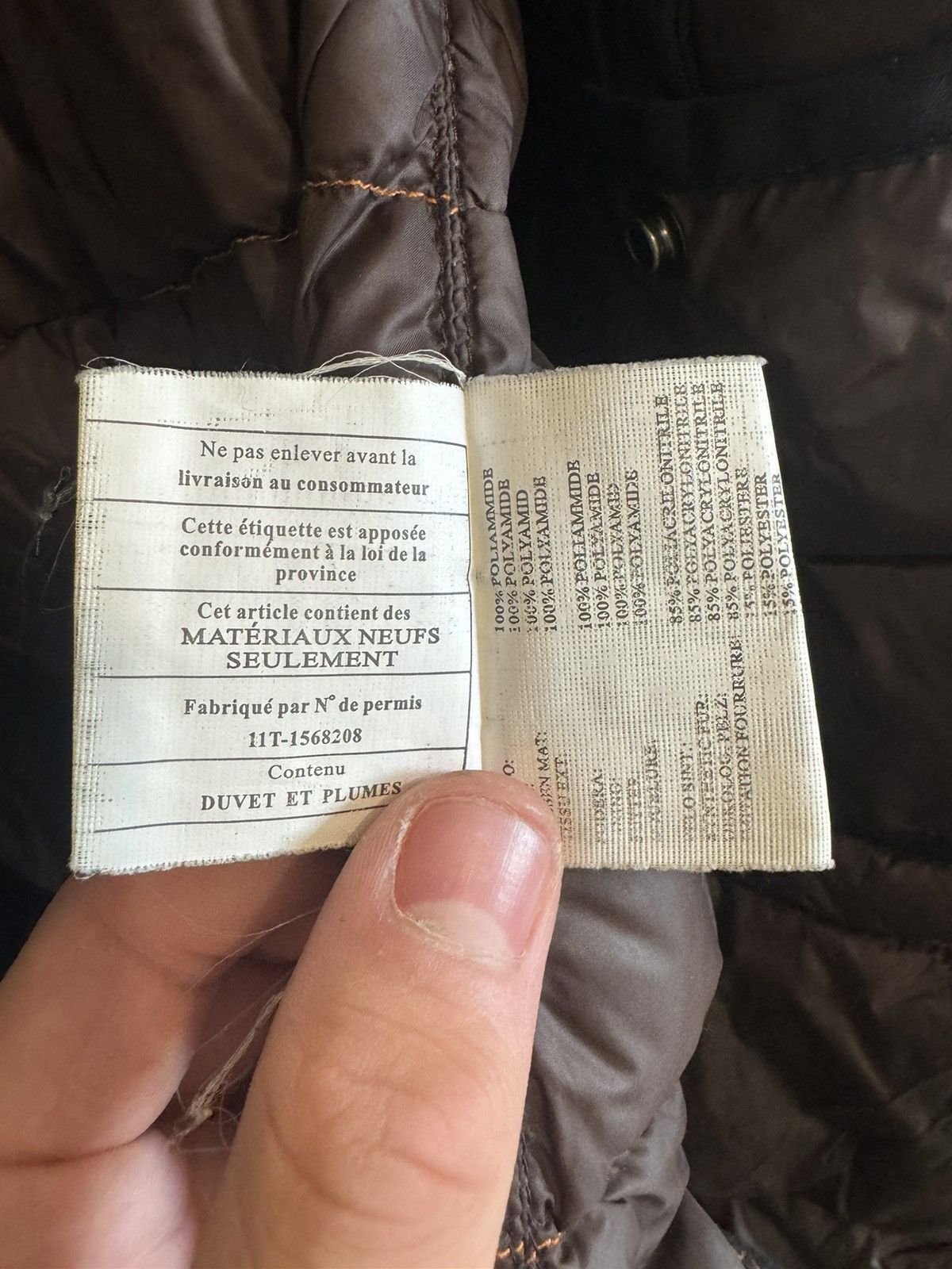 Parajumpers Parajampers Parka Midseason Lightweight Size US S / EU 44-46 / 1 - 17 Thumbnail
