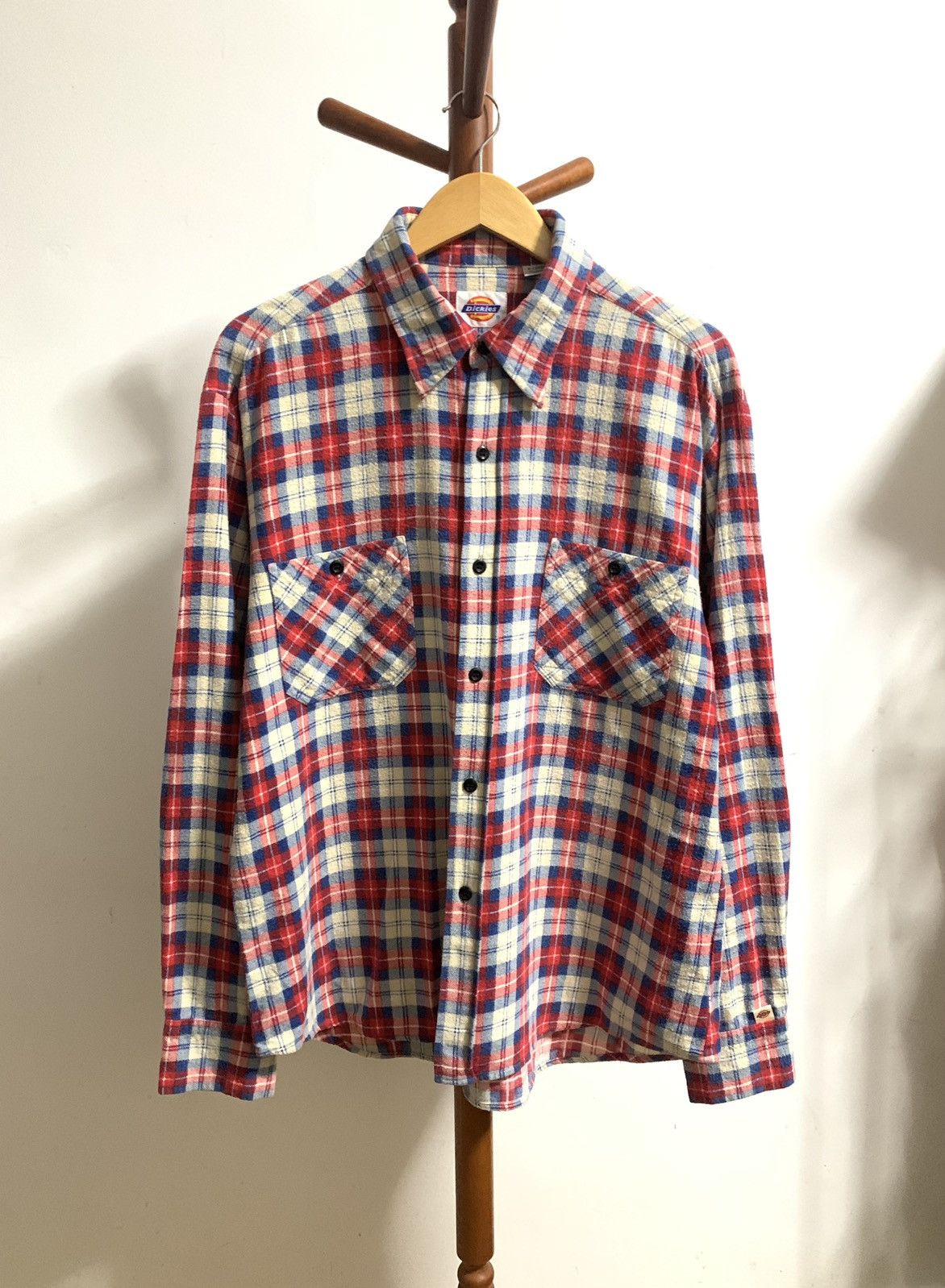 Dickies Dickies Flannel Size US XL / EU 56 / 4 - 1 Thumbnail